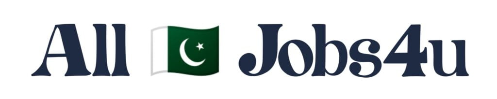 All Pakistan Jobs4u Logo