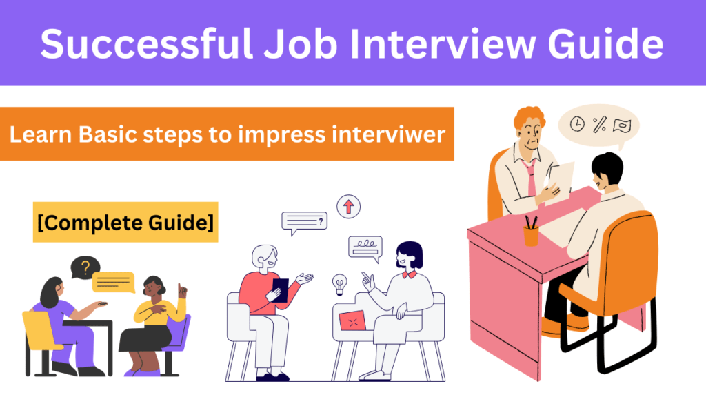 Successful Job Interview Guide